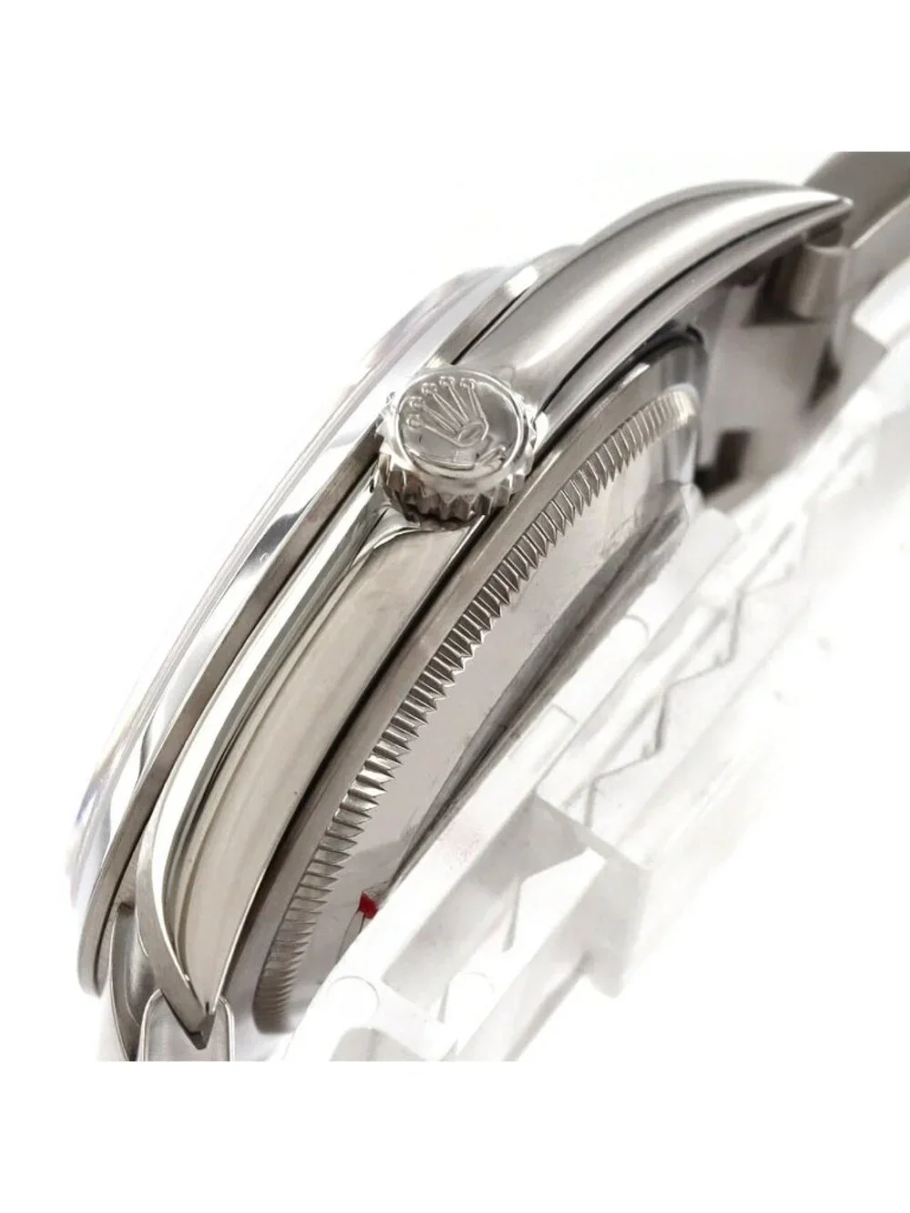 Rolex Explorer I SS Automatic Winding Number Watch